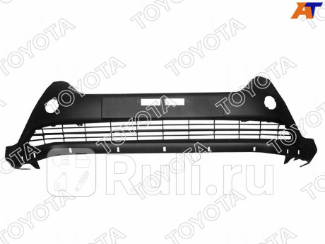 52411-42040 - Бампер передний (OEM (оригинал)) Toyota Rav4 (2012-2020) для Toyota Rav4 (2012-2020), OEM (оригинал), 52411-42040