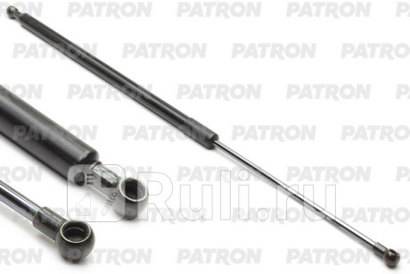 PGS100074 - Амортизатор капота (1 шт.) (PATRON) Lexus LX 570 (2007-2012) для Lexus LX 570 (2007-2012), PATRON, PGS100074