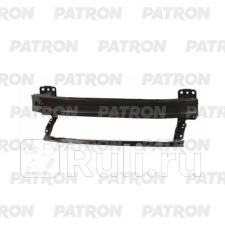 P73-0031 - Усилитель переднего бампера (PATRON) Fiat Punto Evo (2009-2012) для Fiat Punto Evo (2009-2012), PATRON, P73-0031