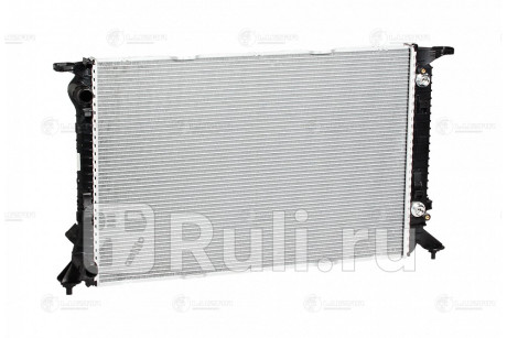 lrc-18180 - Радиатор охлаждения (LUZAR) Audi A4 B8 рестайлинг (2011-2015) для Audi A4 B8 (2011-2015) рестайлинг, LUZAR, lrc-18180