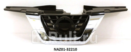 NA70221CB-01 - Решетка радиатора (CrossOcean) Nissan Juke (2014-2019) для Nissan Juke (2010-2019), CrossOcean, NA70221CB-01