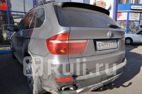 4750-AN - Фаркоп (Oris) BMW X5 E70 рестайлинг (2010-2013) для BMW X5 E70 (2010-2013) рестайлинг, Oris, 4750-AN